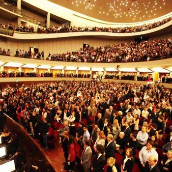 Teatro del Maggio Musicale Fiorentino, Firenze